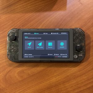 Nintendo Switch Lite Mod